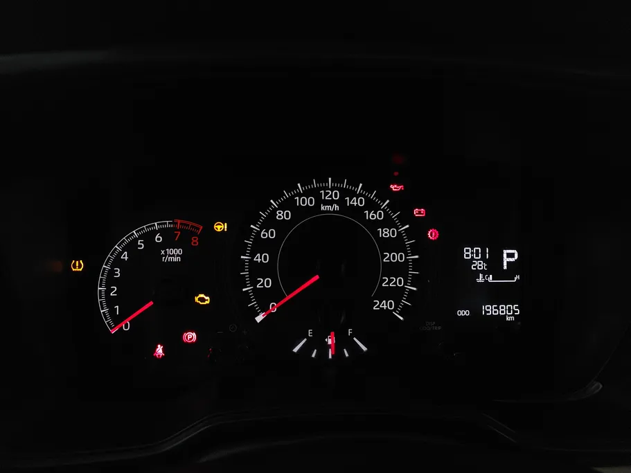 2021 Toyota Corolla XLI