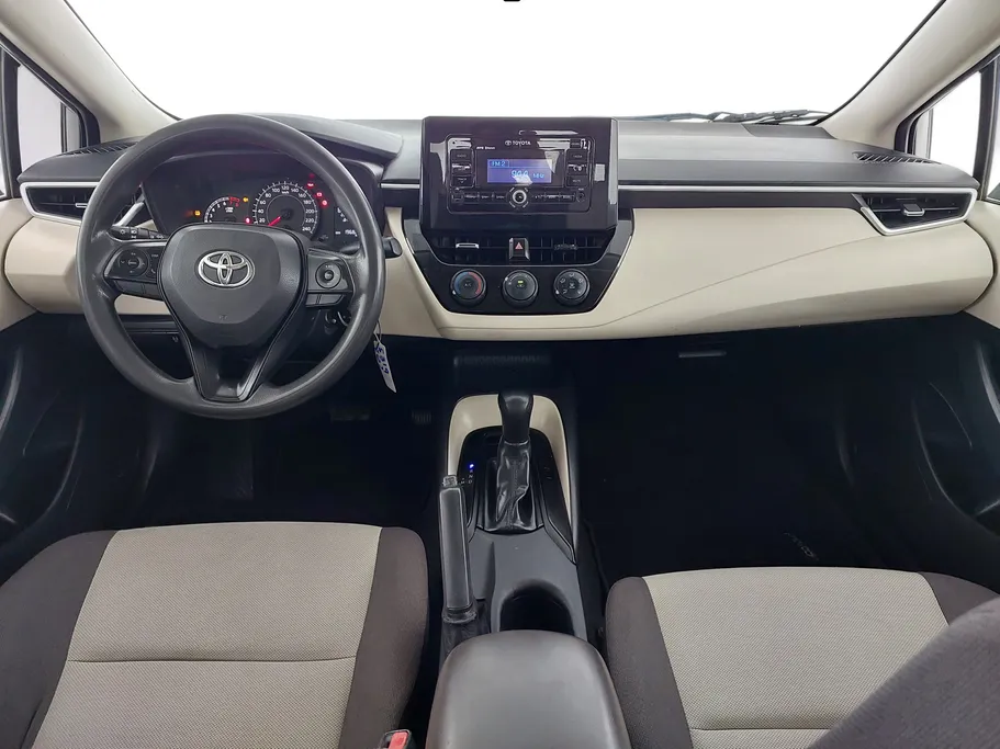 2021 Toyota Corolla XLI