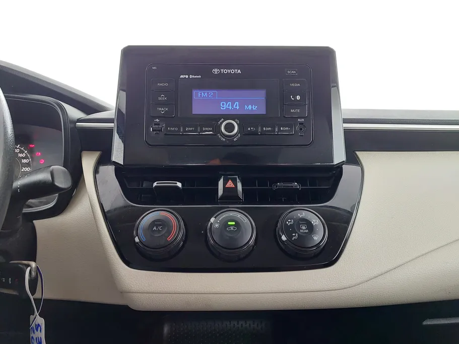 2021 Toyota Corolla XLI