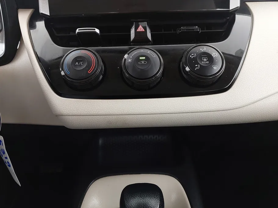 2021 Toyota Corolla XLI