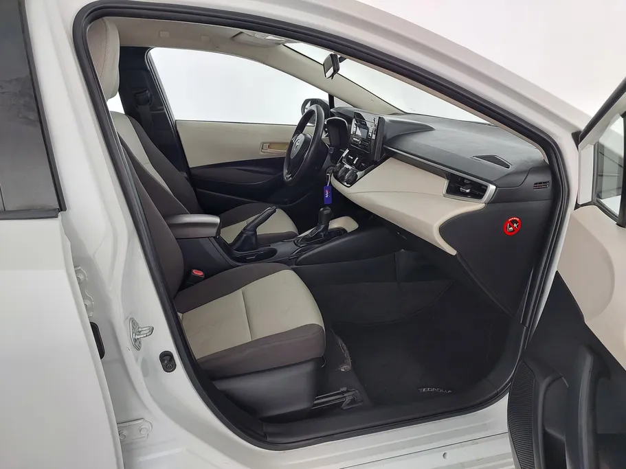 2021 Toyota Corolla XLI