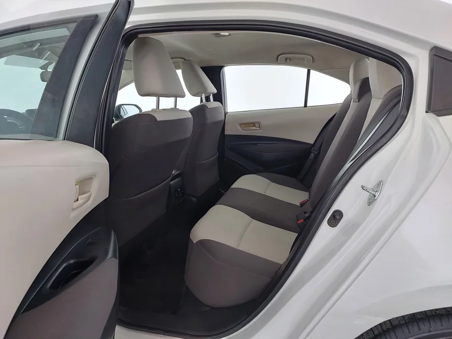 2021 Toyota Corolla XLI