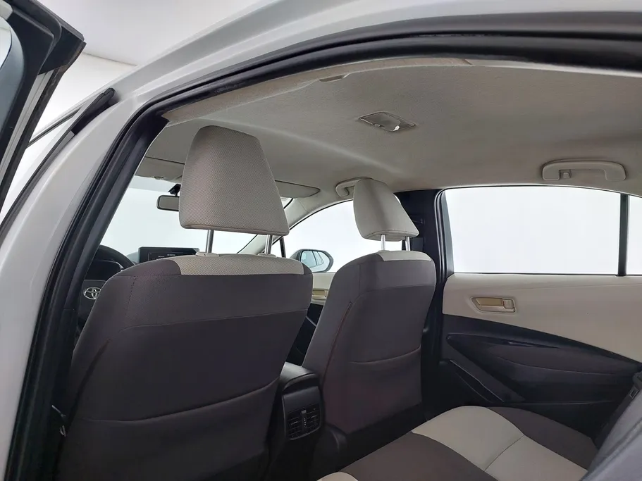 2021 Toyota Corolla XLI