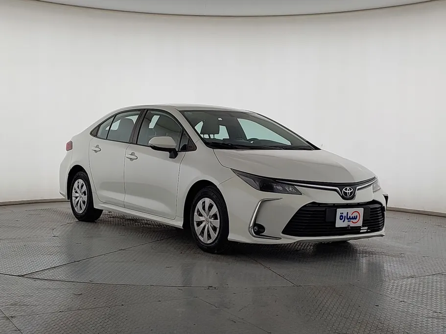 2021 Toyota Corolla XLI