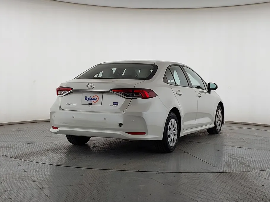2021 Toyota Corolla XLI