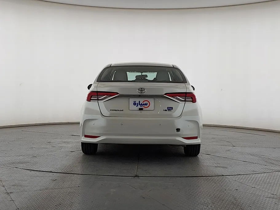 2021 Toyota Corolla XLI