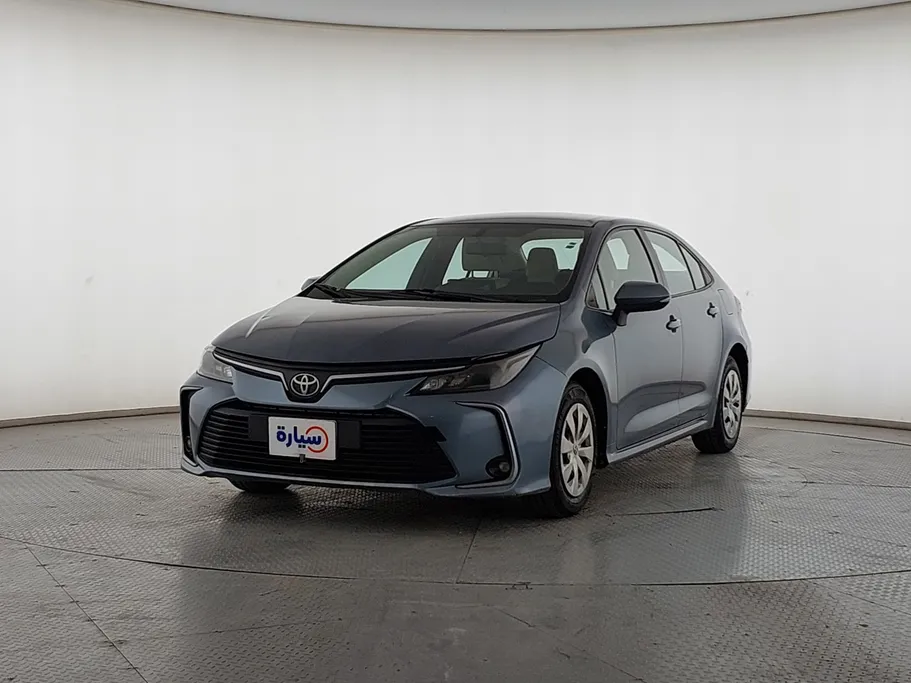 2021 Toyota Corolla XLI