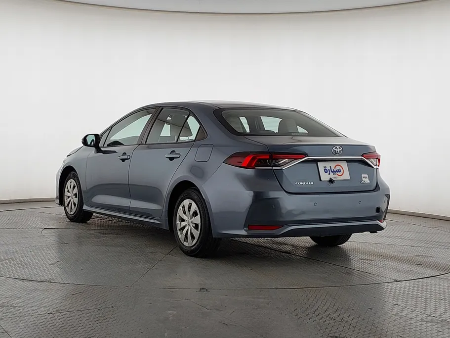 2021 Toyota Corolla XLI