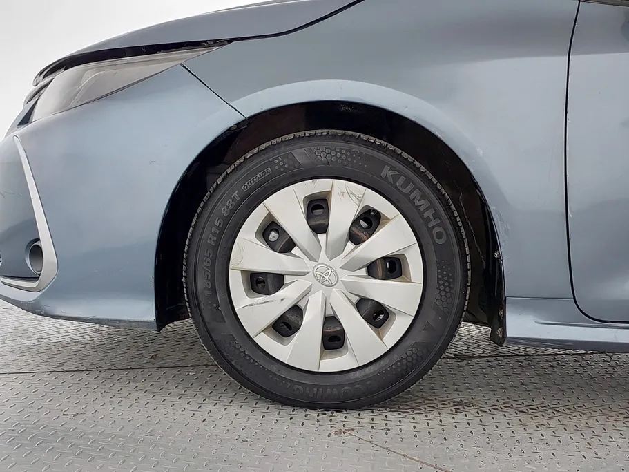 2021 Toyota Corolla XLI