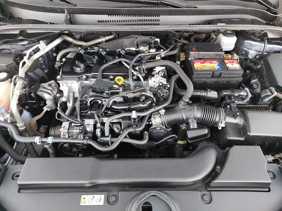 2021 Toyota Corolla XLI