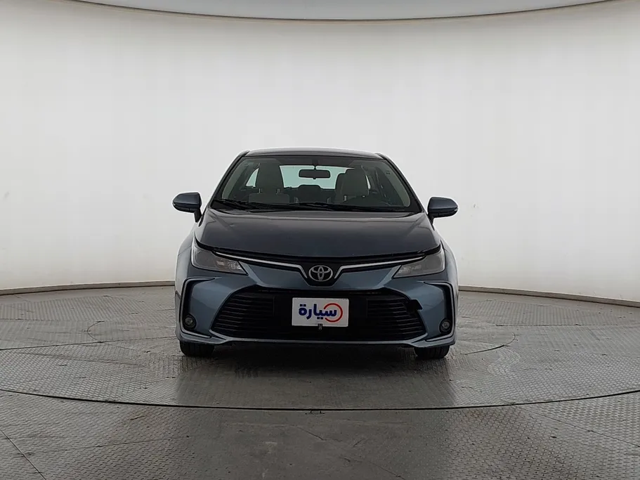 2021 Toyota Corolla XLI