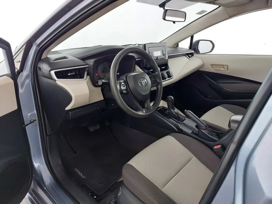 2021 Toyota Corolla XLI