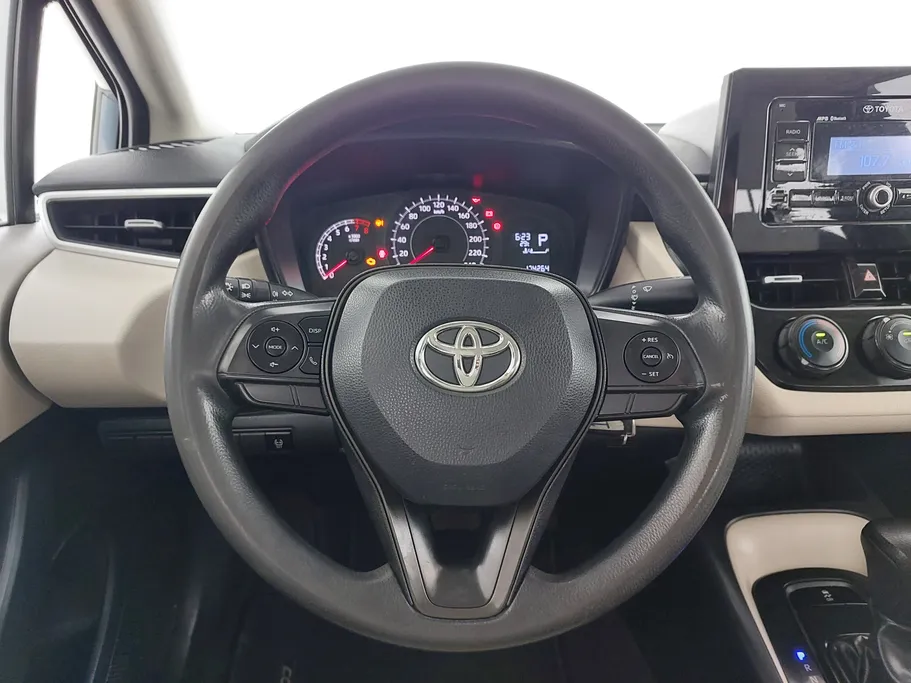 2021 Toyota Corolla XLI