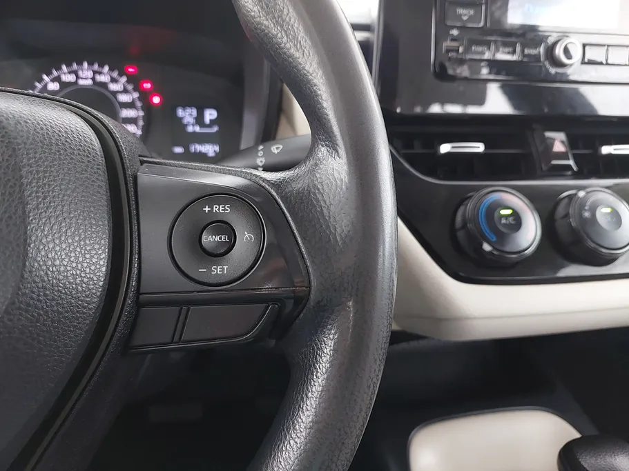 2021 Toyota Corolla XLI