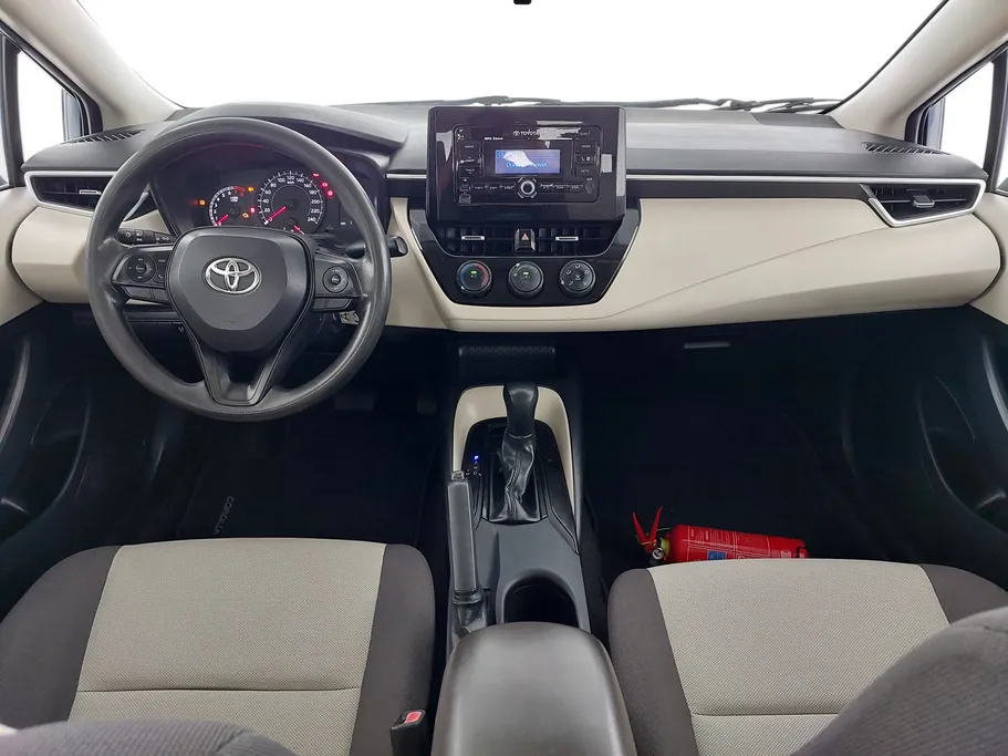 2021 Toyota Corolla XLI