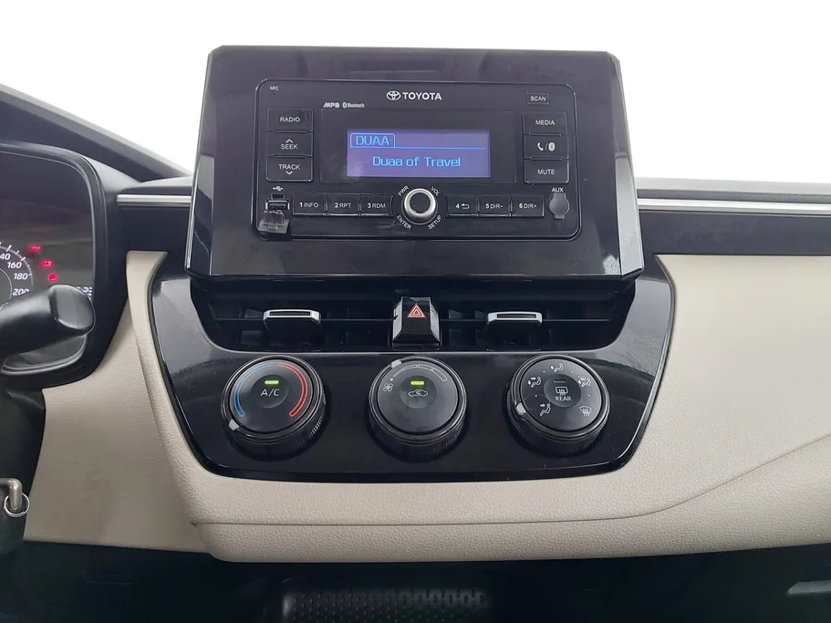 2021 Toyota Corolla XLI