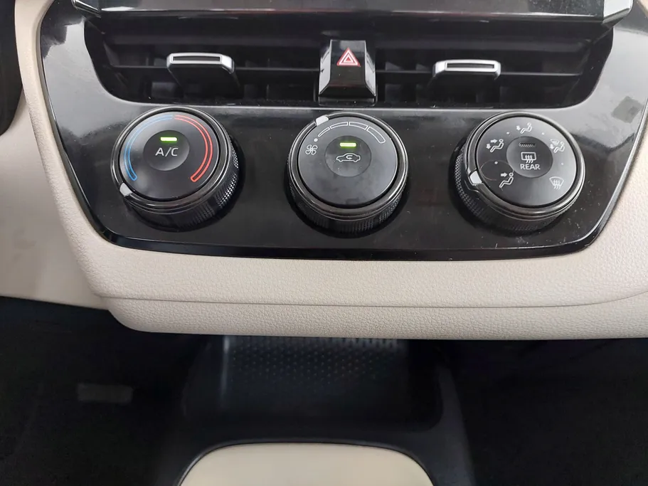 2021 Toyota Corolla XLI