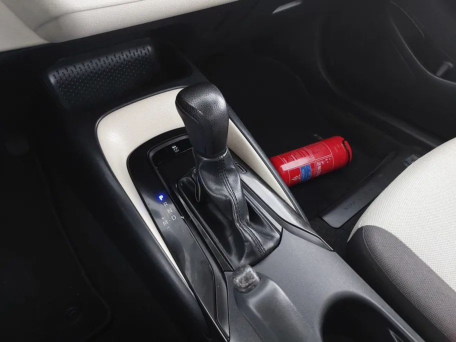 2021 Toyota Corolla XLI