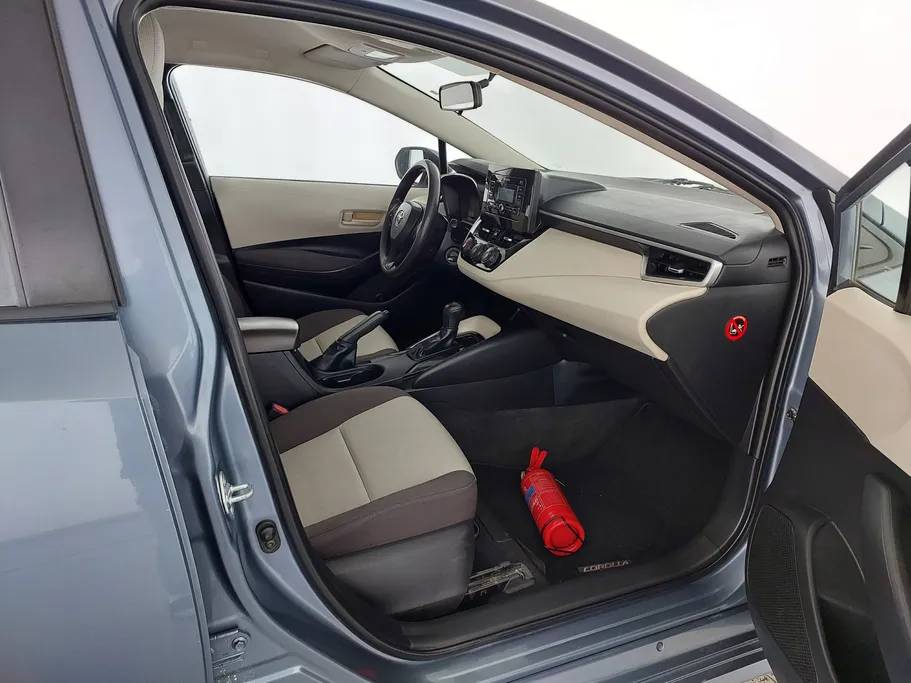 2021 Toyota Corolla XLI