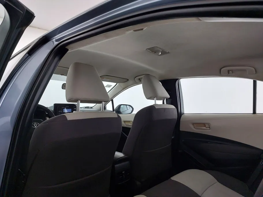 2021 Toyota Corolla XLI