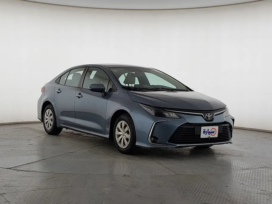 2021 Toyota Corolla XLI