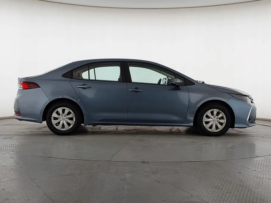 2021 Toyota Corolla XLI