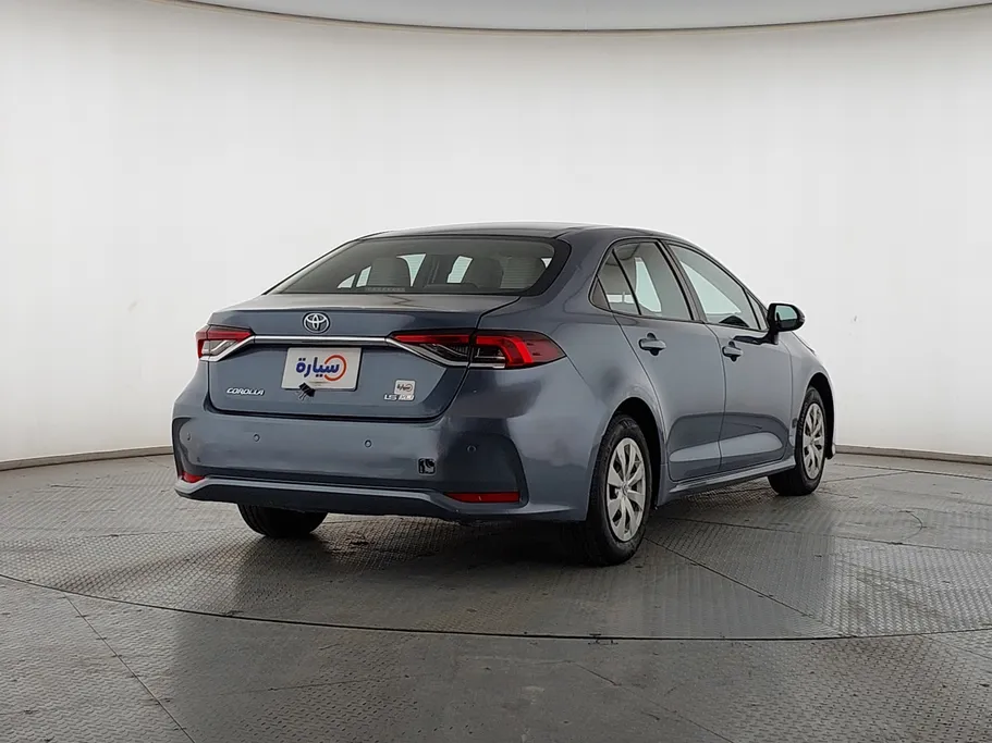 2021 Toyota Corolla XLI