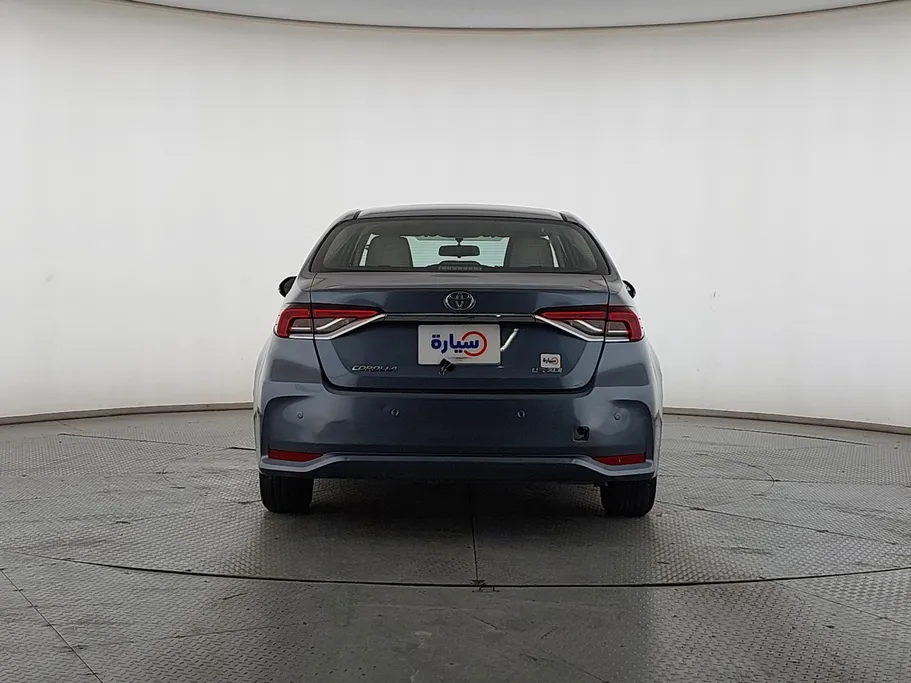 2021 Toyota Corolla XLI