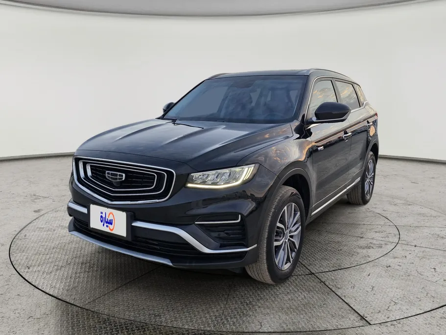 جيلي ازكارا Luxury GT 2023 