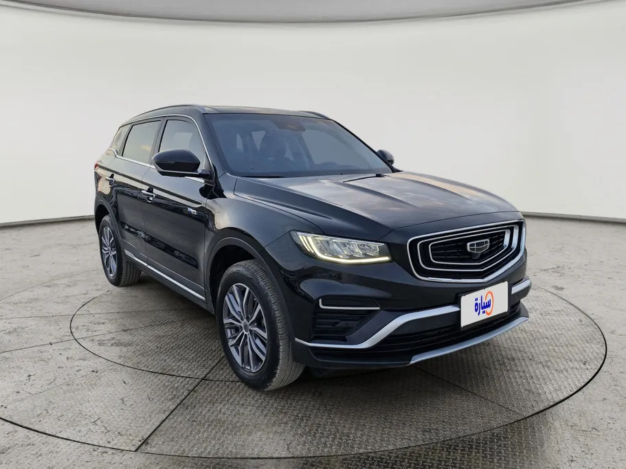 جيلي ازكارا Luxury GT 2023 