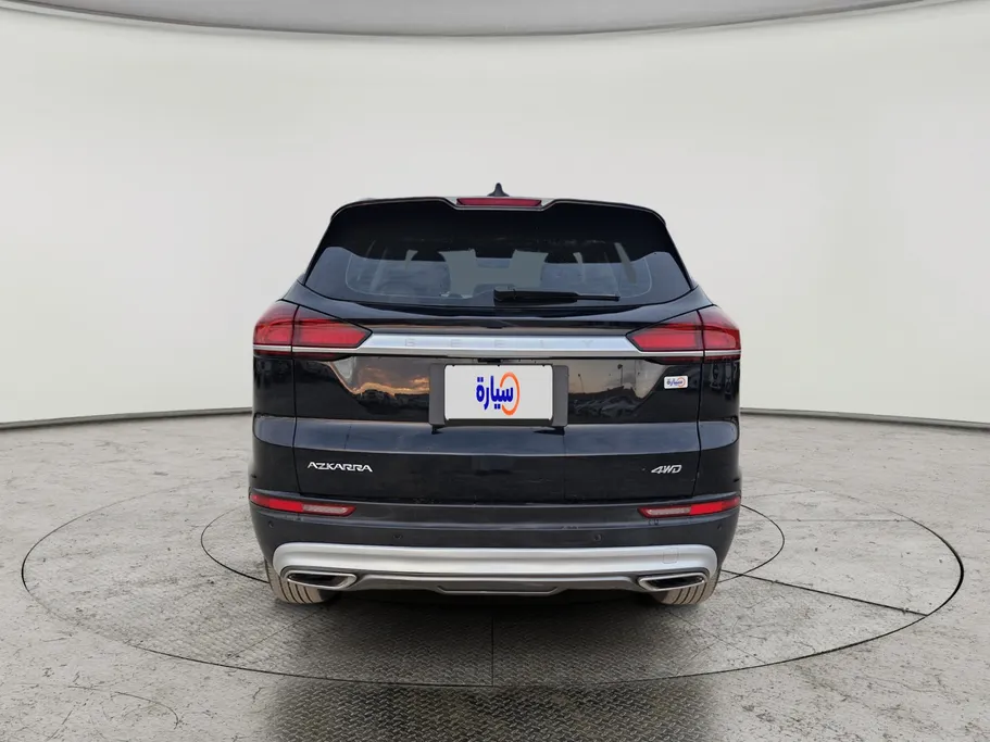 جيلي ازكارا Luxury GT 2023 