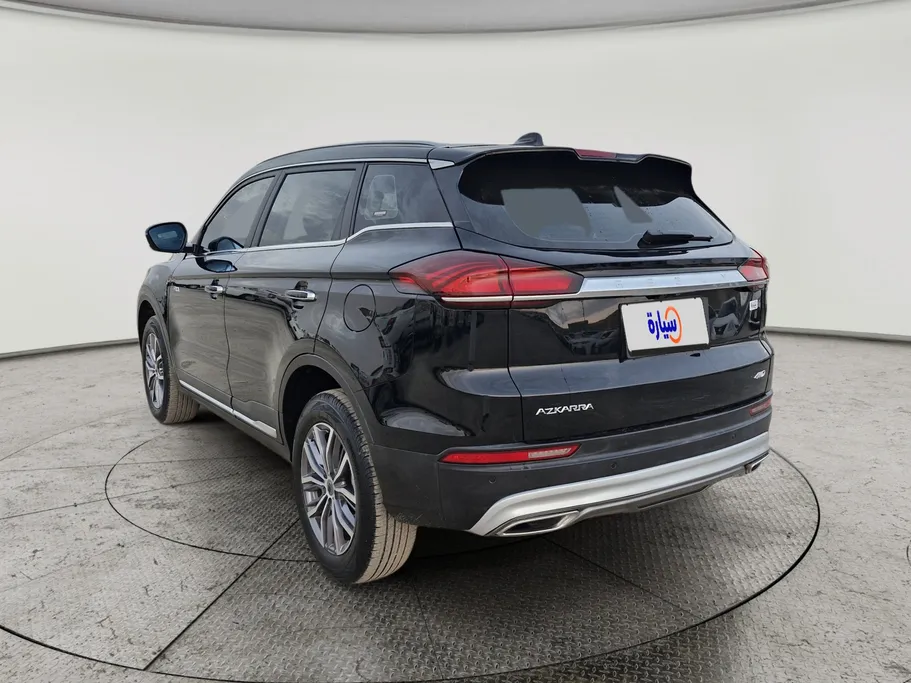 جيلي ازكارا Luxury GT 2023 