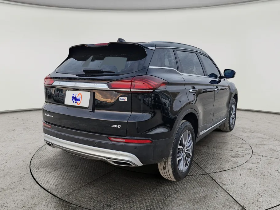 جيلي ازكارا Luxury GT 2023 