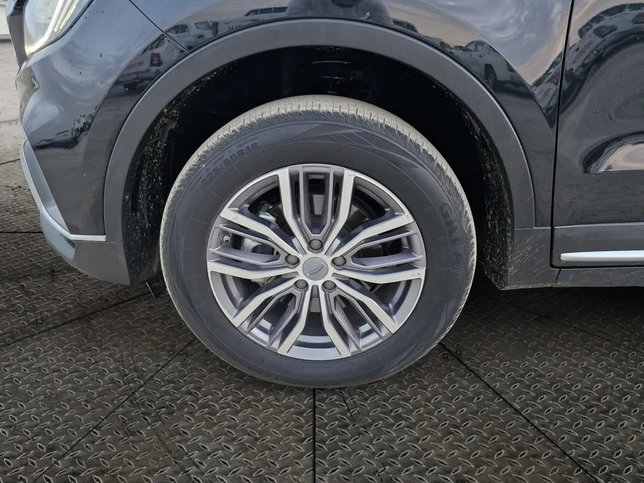 جيلي ازكارا Luxury GT 2023 