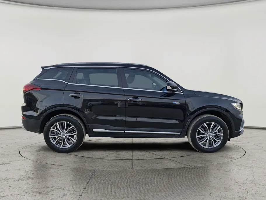 جيلي ازكارا Luxury GT 2023 