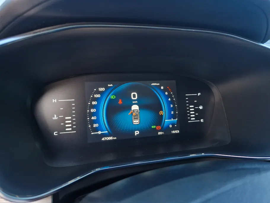 جيلي ازكارا Luxury GT 2023 