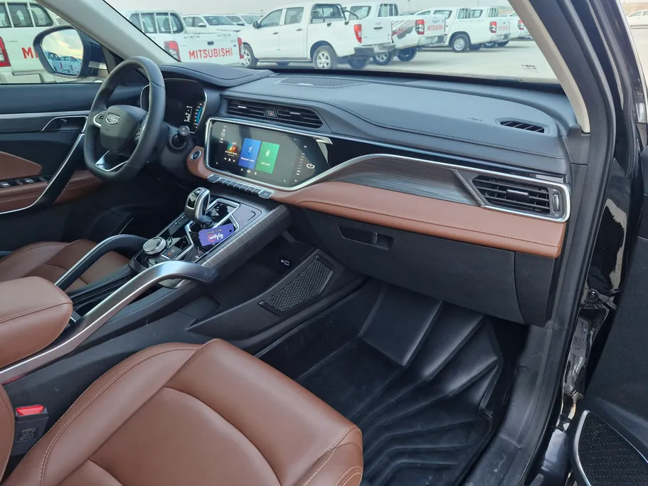 جيلي ازكارا Luxury GT 2023 