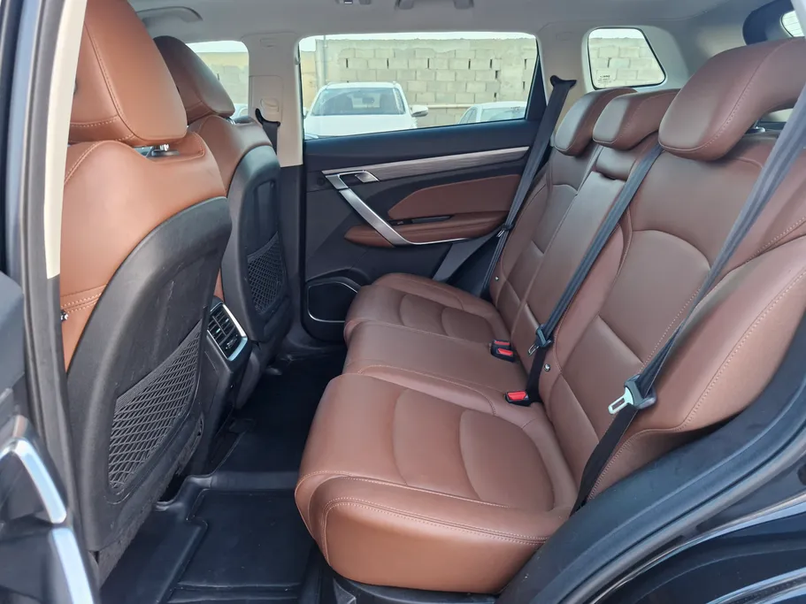 جيلي ازكارا Luxury GT 2023 