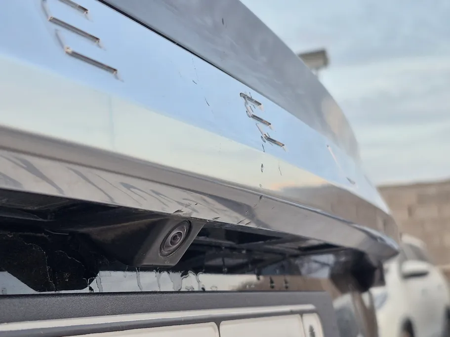 جيلي ازكارا Luxury GT 2023 