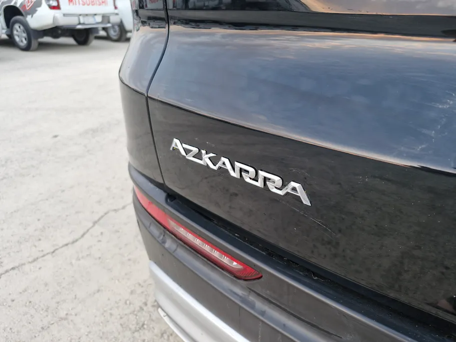 جيلي ازكارا Luxury GT 2023 