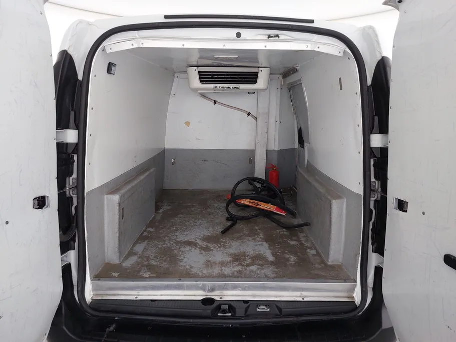 رينو دوكر Van بضاعة 2021