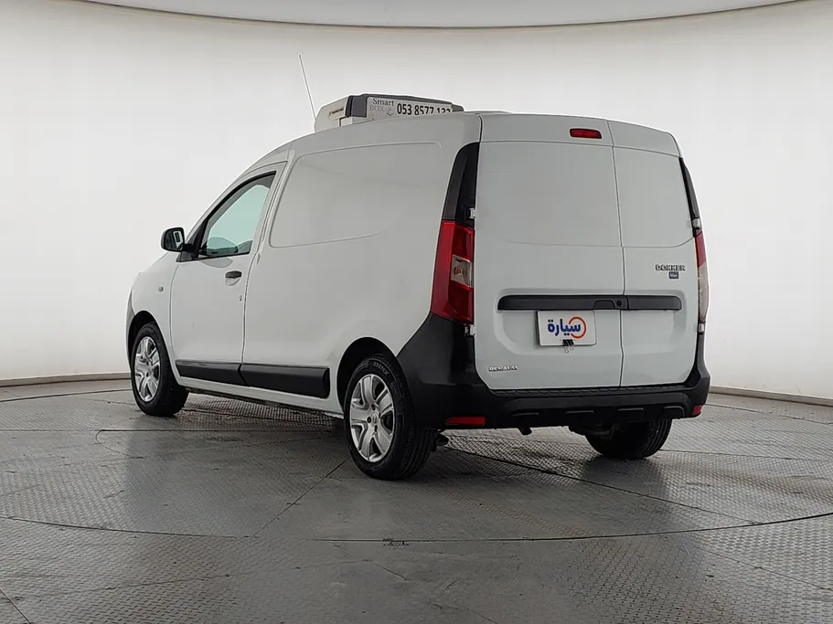 رينو دوكر Van بضاعة 2021