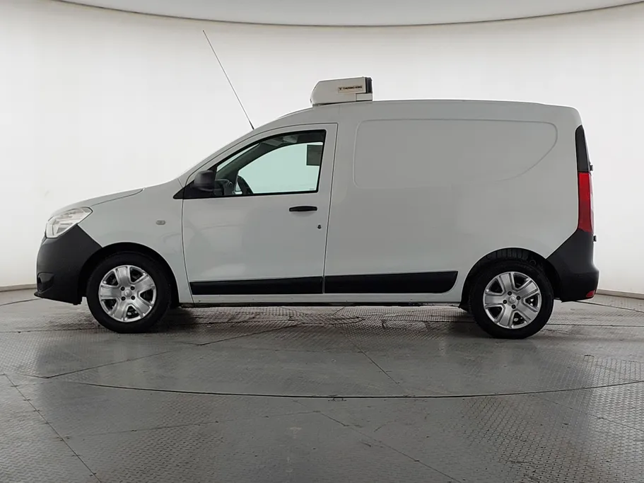 رينو دوكر Van بضاعة 2021