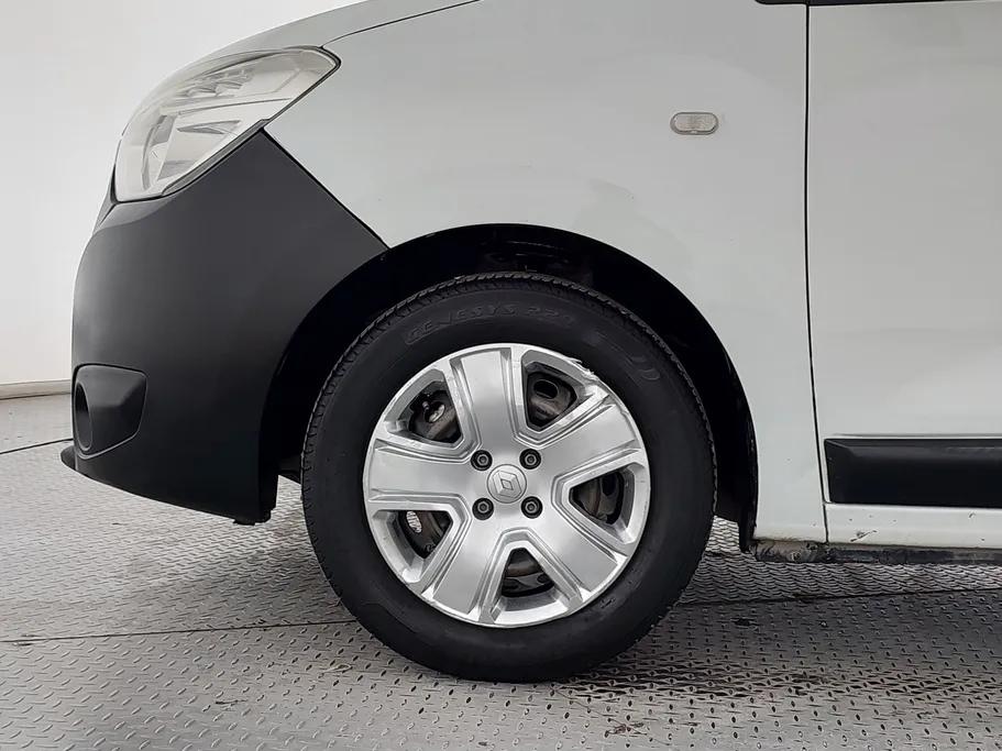 رينو دوكر Van بضاعة 2021