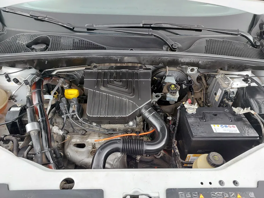 رينو دوكر Van بضاعة 2021