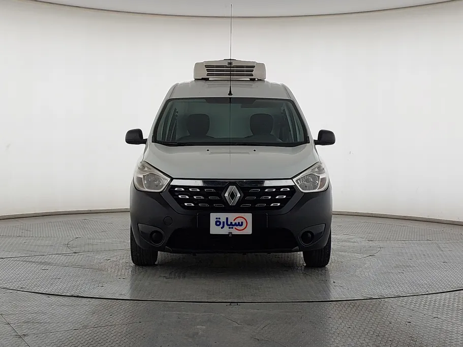 رينو دوكر Van بضاعة 2021