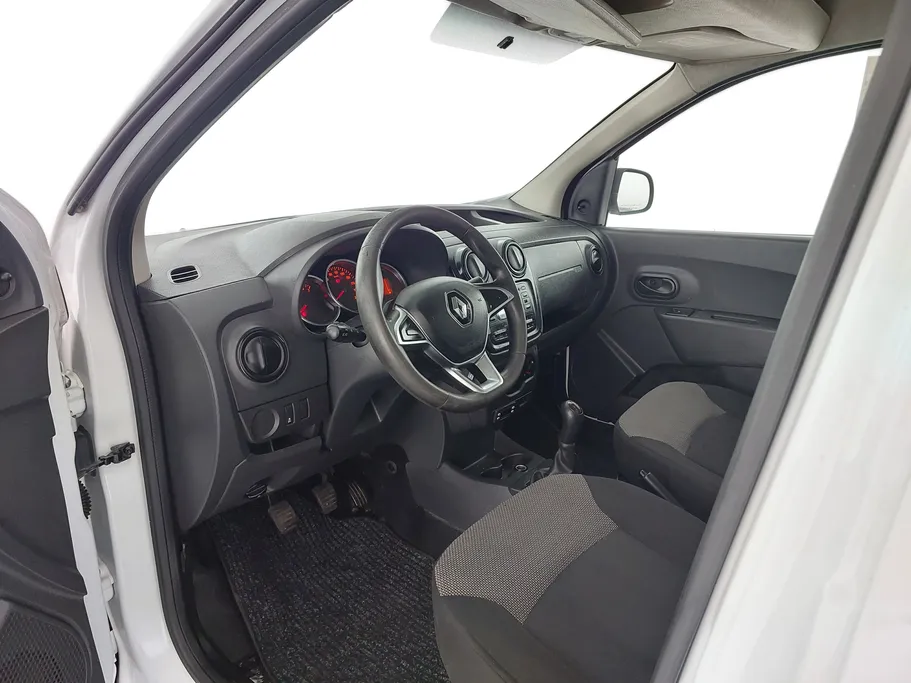 رينو دوكر Van بضاعة 2021