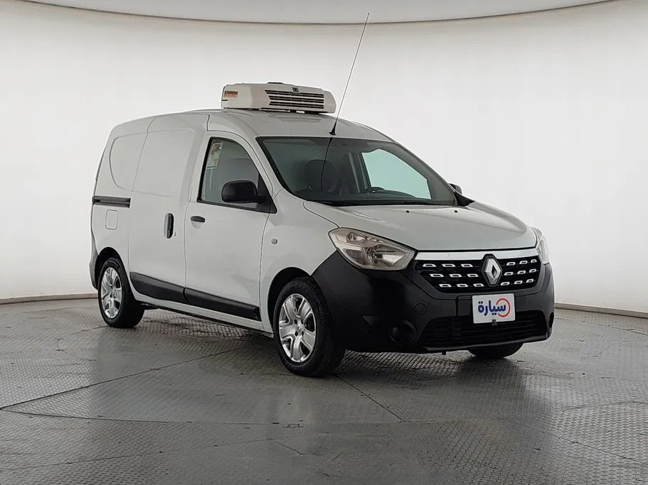 رينو دوكر Van بضاعة 2021