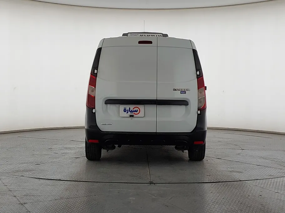 رينو دوكر Van بضاعة 2021