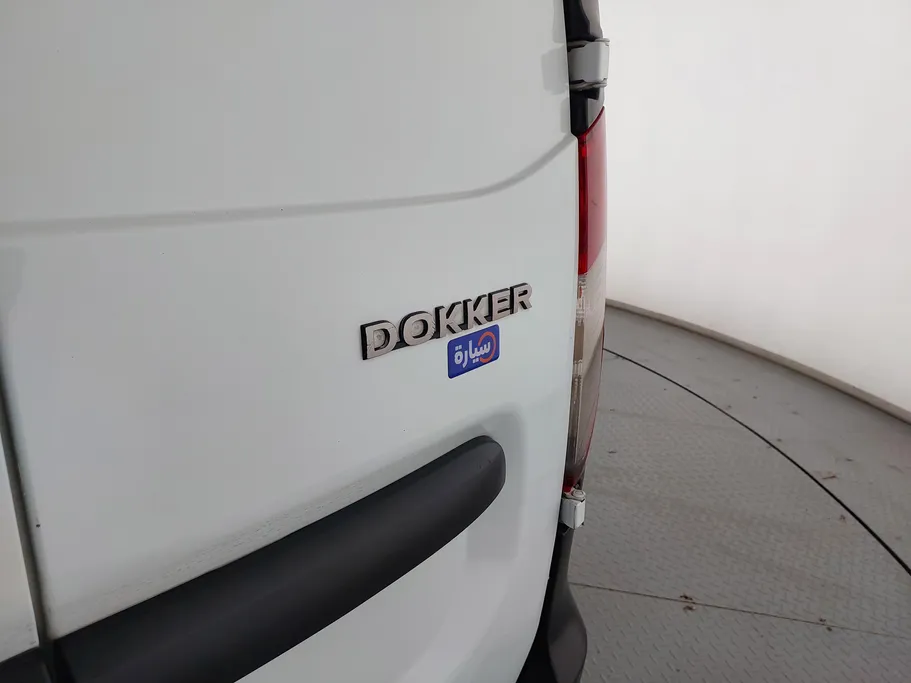 رينو دوكر Van بضاعة 2021